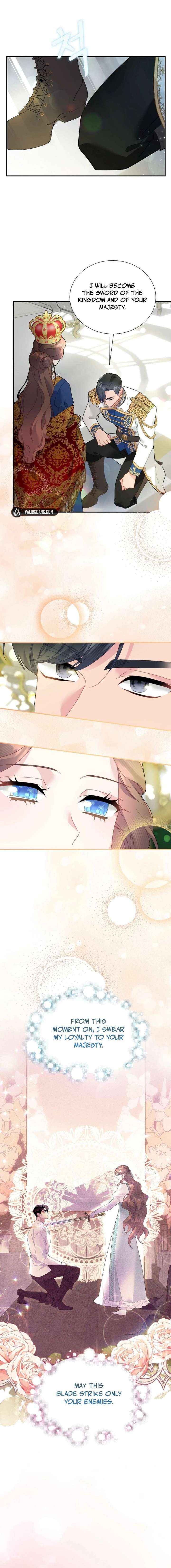 Read Cavier Falcon Princess chapter 151 image 3 on Lezhin