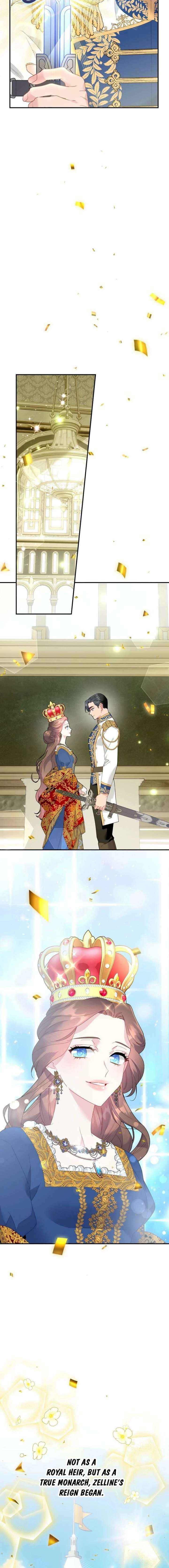 Read Cavier Falcon Princess chapter 151 image 5 on Lezhin