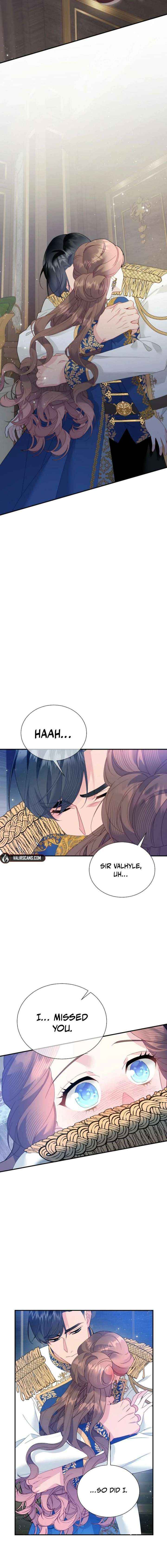 Read Cavier Falcon Princess chapter 151 image 7 on Lezhin