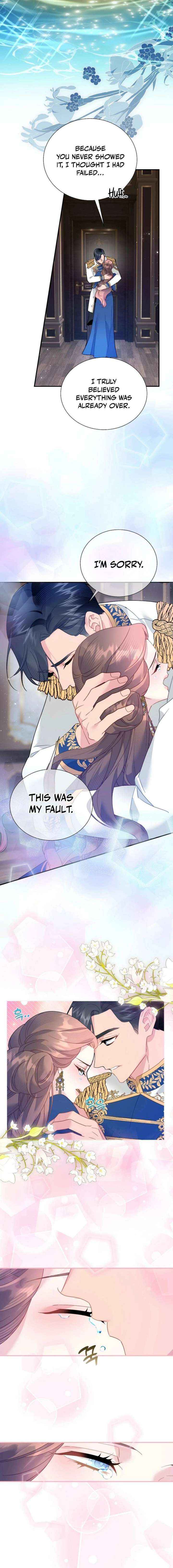 Read Cavier Falcon Princess chapter 151 image 9 on Lezhin