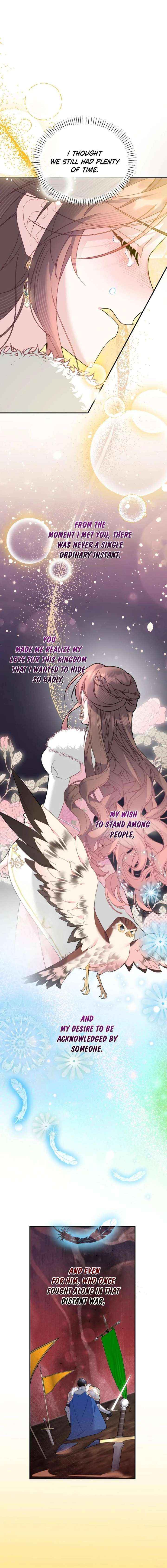 Read Cavier Falcon Princess chapter 152 image 10 on Lezhin