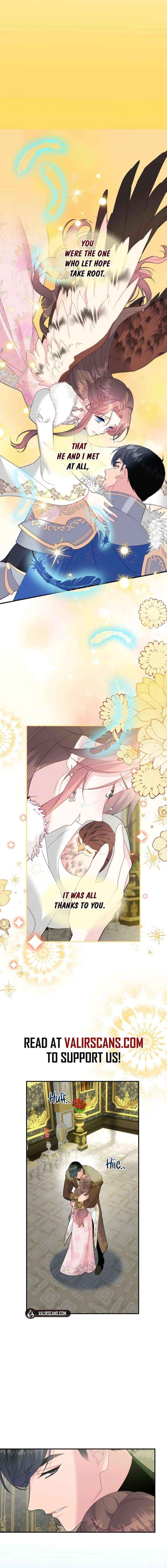 Read Cavier Falcon Princess chapter 152 image 11 on Lezhin