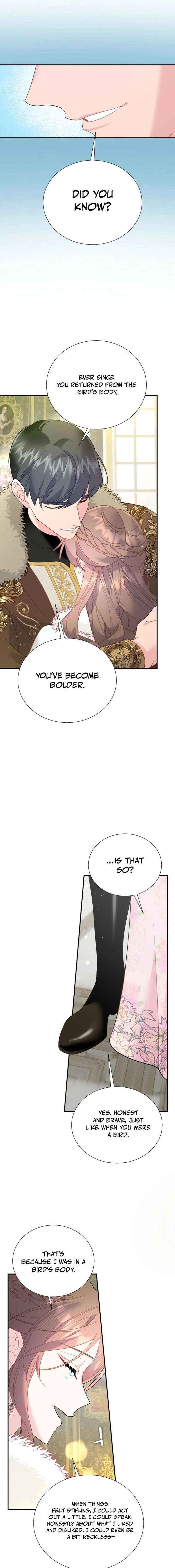Read Cavier Falcon Princess chapter 152 image 12 on Lezhin