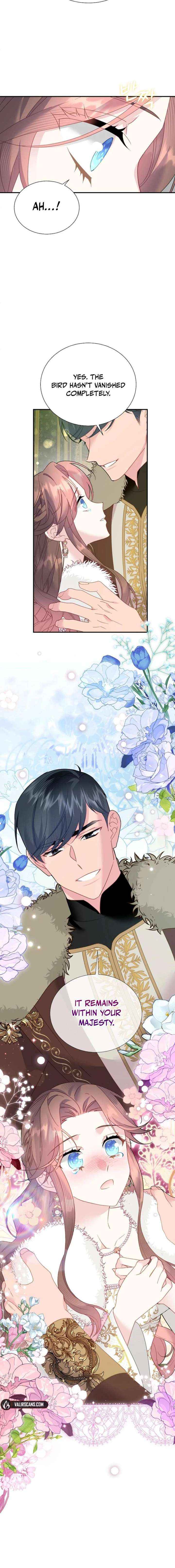Read Cavier Falcon Princess chapter 152 image 13 on Lezhin