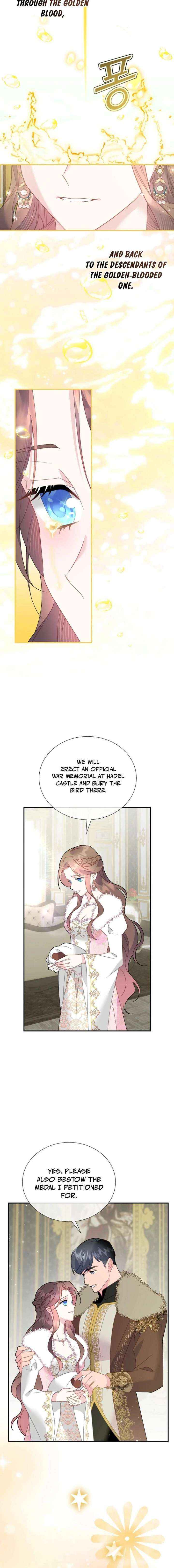 Read Cavier Falcon Princess chapter 152 image 15 on Lezhin