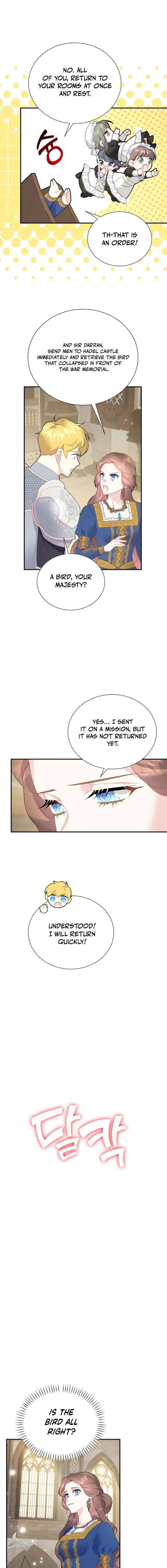 Read Cavier Falcon Princess chapter 152 image 2 on Lezhin