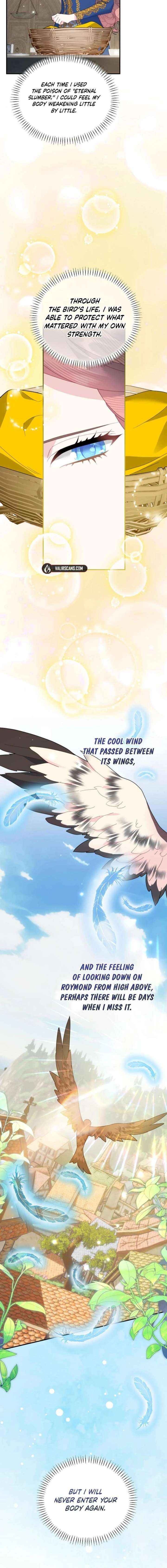 Read Cavier Falcon Princess chapter 152 image 3 on Lezhin