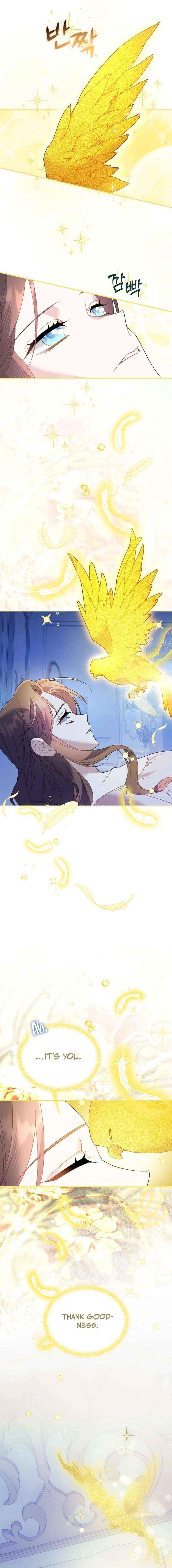 Read Cavier Falcon Princess chapter 152 image 5 on Lezhin