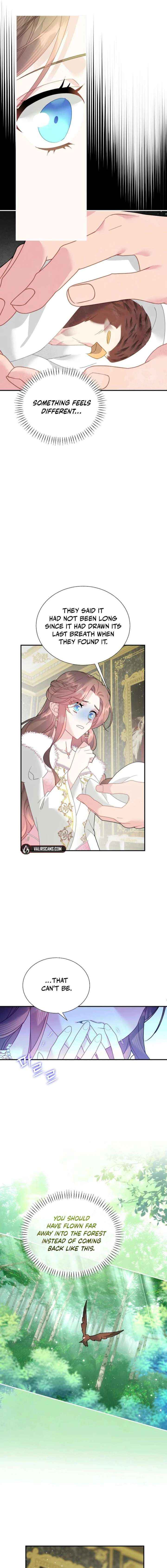 Read Cavier Falcon Princess chapter 152 image 8 on Lezhin