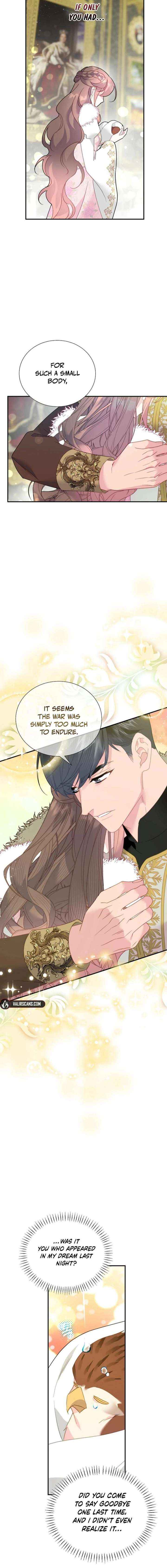 Read Cavier Falcon Princess chapter 152 image 9 on Lezhin