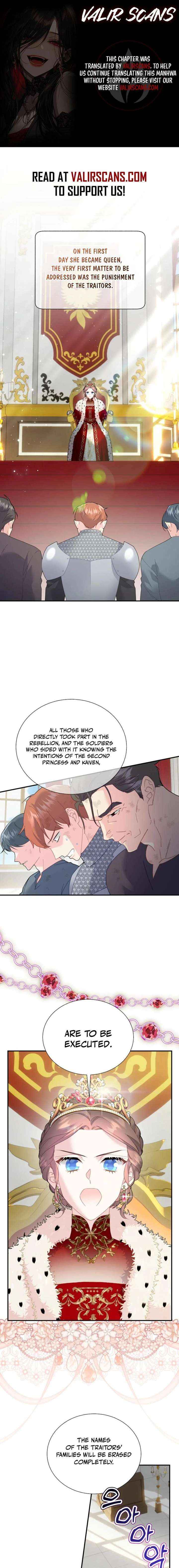 Read Cavier Falcon Princess chapter 153 image 1 on Lezhin
