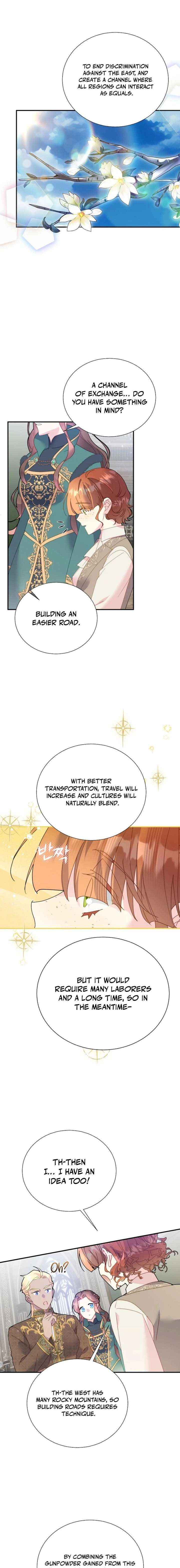 Read Cavier Falcon Princess chapter 153 image 11 on Lezhin