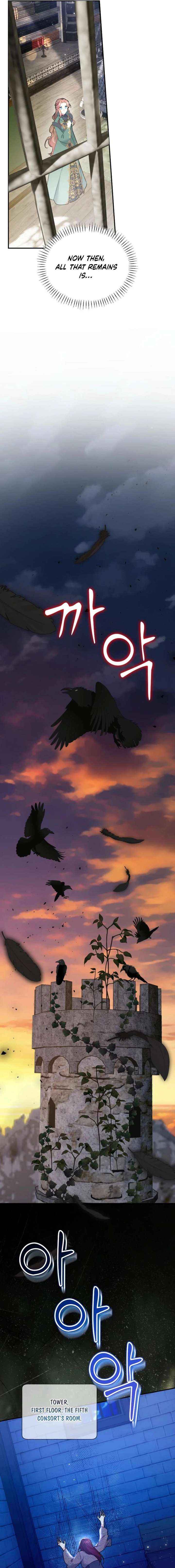 Read Cavier Falcon Princess chapter 153 image 13 on Lezhin