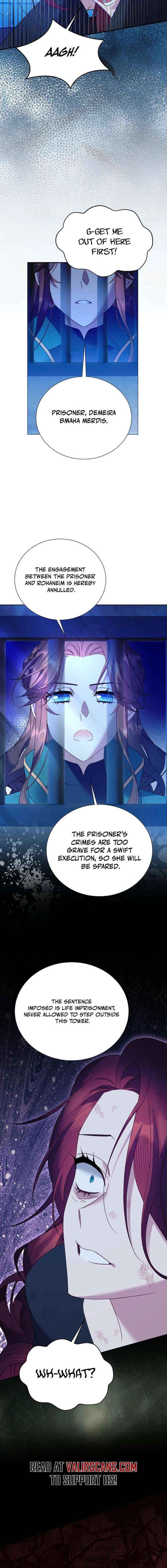 Read Cavier Falcon Princess chapter 153 image 16 on Lezhin