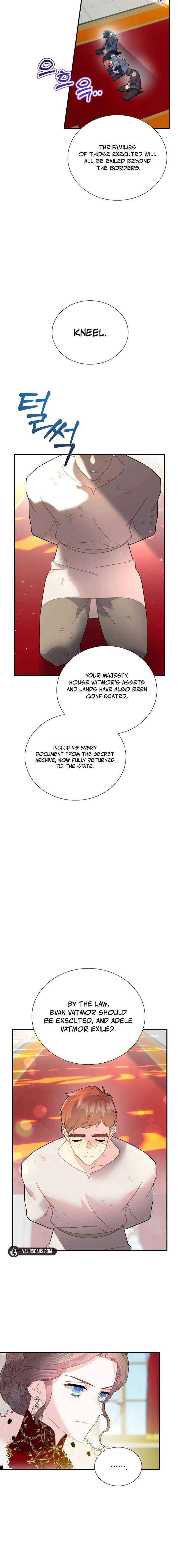 Read Cavier Falcon Princess chapter 153 image 2 on Lezhin