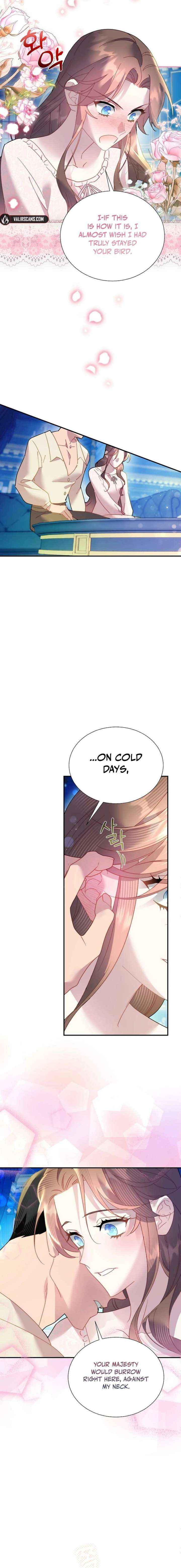 Read Cavier Falcon Princess chapter 154 image 13 on Lezhin