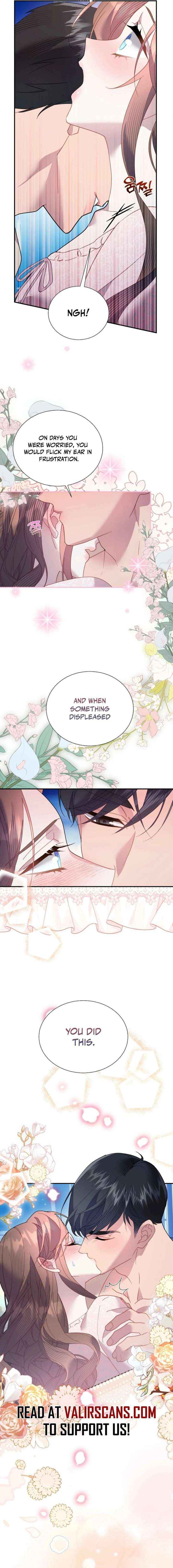 Read Cavier Falcon Princess chapter 154 image 14 on Lezhin