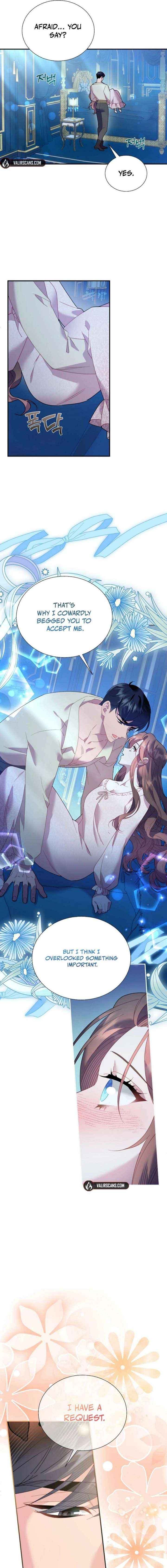 Read Cavier Falcon Princess chapter 154 image 16 on Lezhin