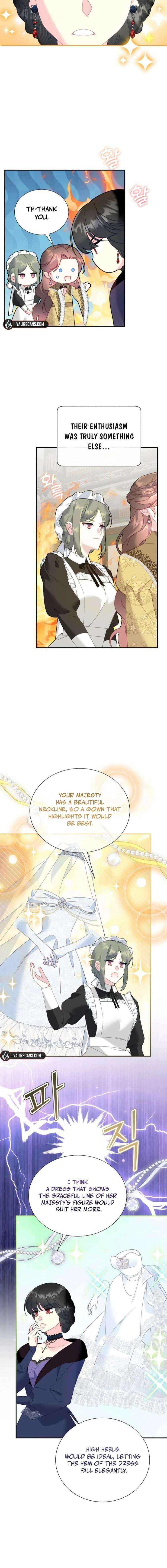 Read Cavier Falcon Princess chapter 154 image 5 on Lezhin