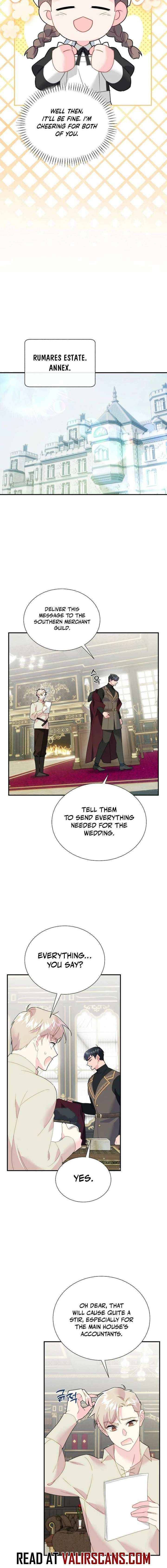 Read Cavier Falcon Princess chapter 154 image 7 on Lezhin