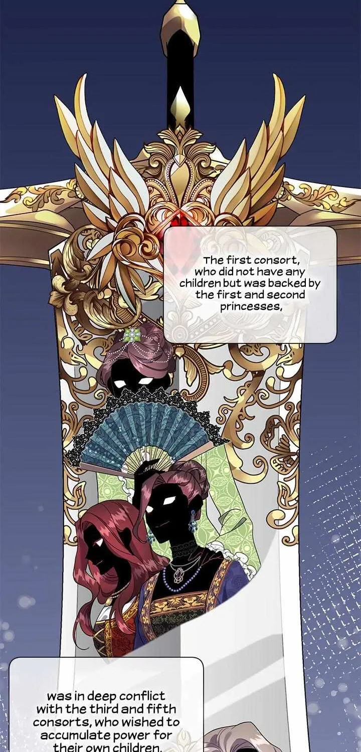 Read Cavier Falcon Princess chapter 16 image 1 on Lezhin