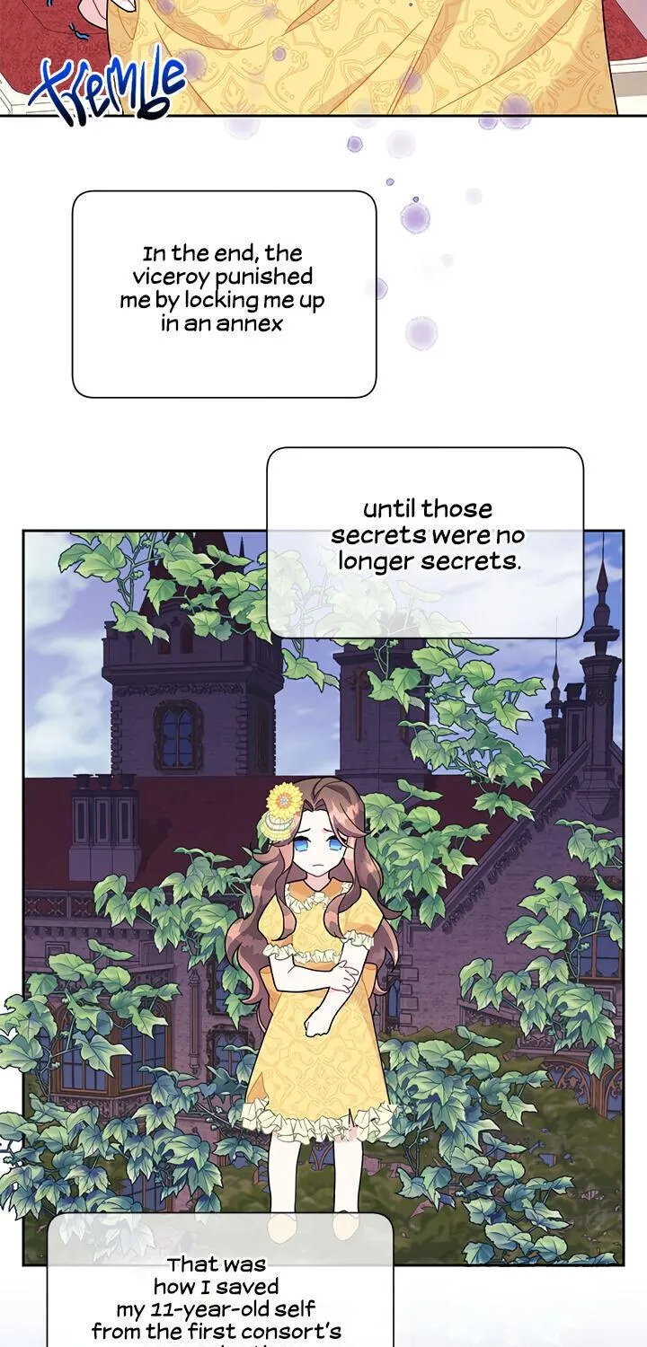 Read Cavier Falcon Princess chapter 16 image 10 on Lezhin