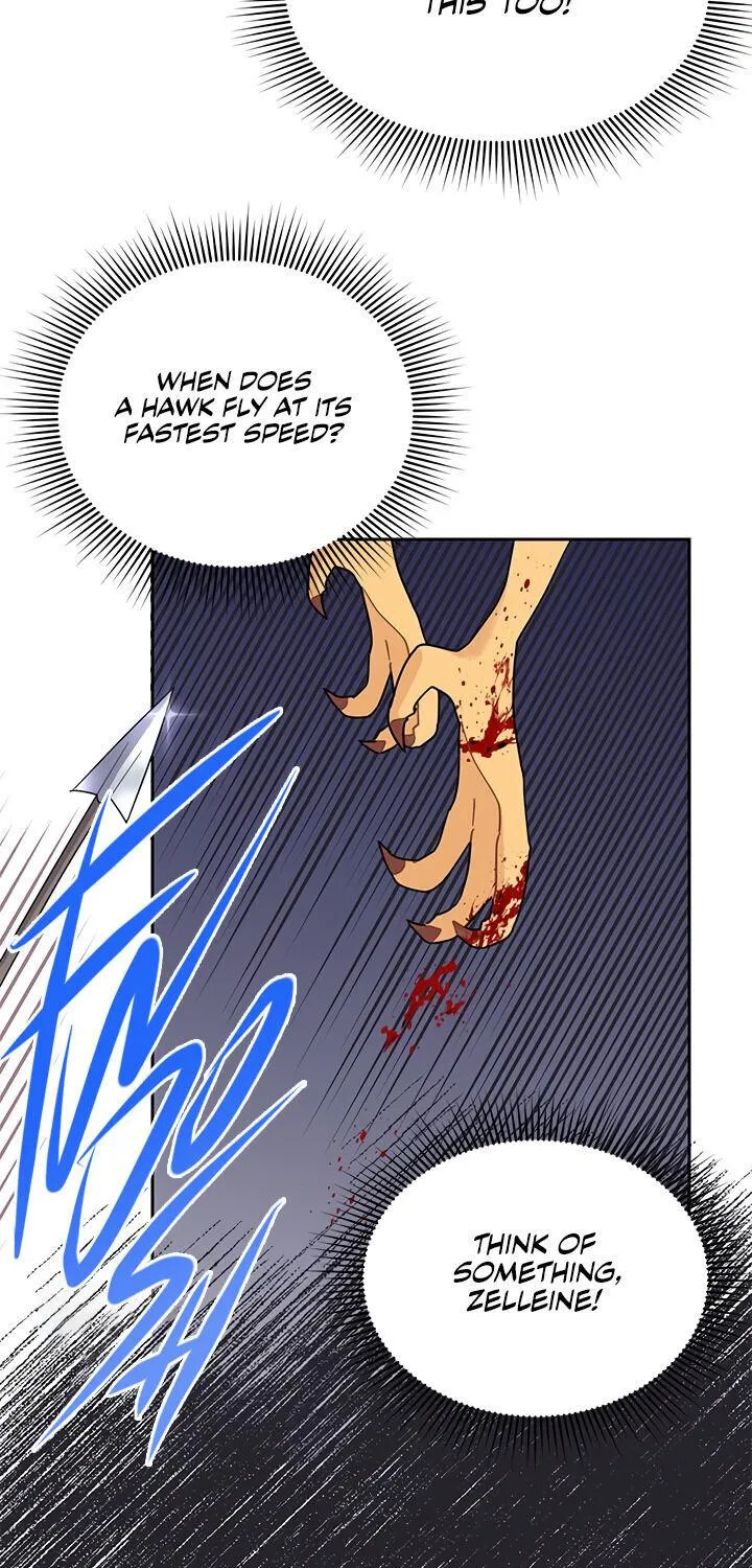 Read Cavier Falcon Princess chapter 16 image 14 on Lezhin