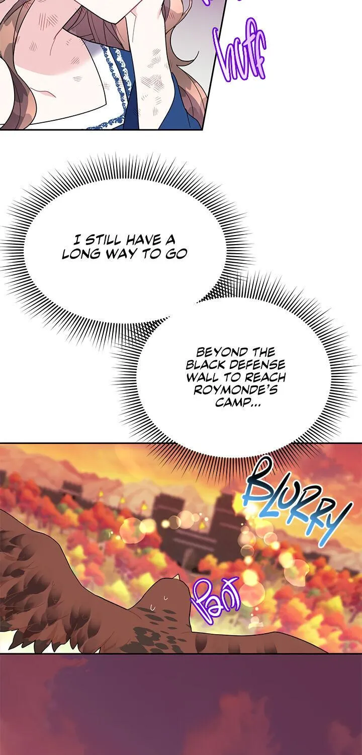 Read Cavier Falcon Princess chapter 16 image 24 on Lezhin