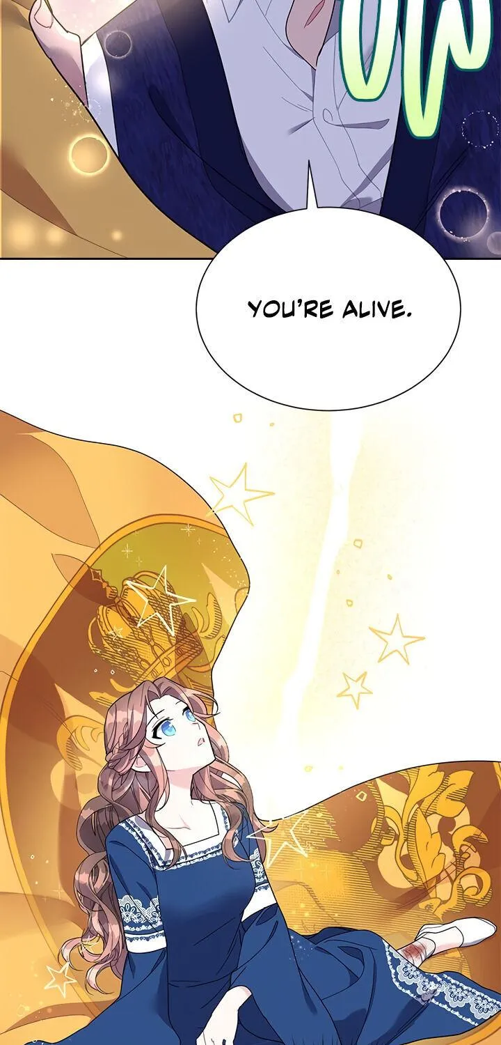 Read Cavier Falcon Princess chapter 16 image 35 on Lezhin