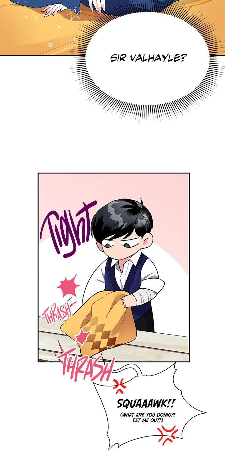 Read Cavier Falcon Princess chapter 16 image 36 on Lezhin