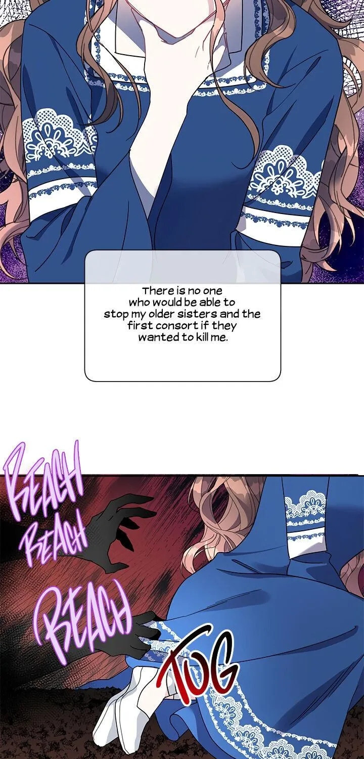 Read Cavier Falcon Princess chapter 16 image 4 on Lezhin