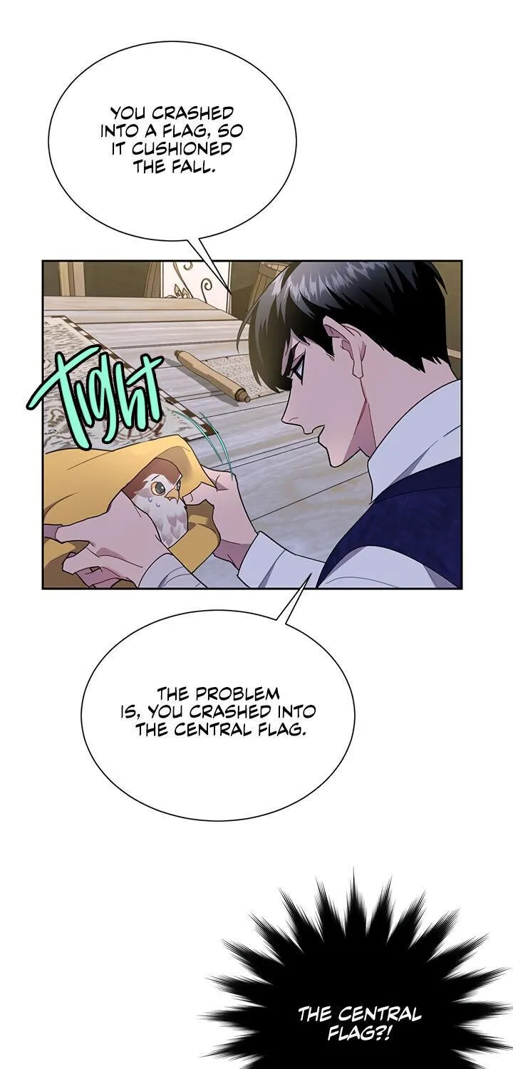 Read Cavier Falcon Princess chapter 16 image 40 on Lezhin
