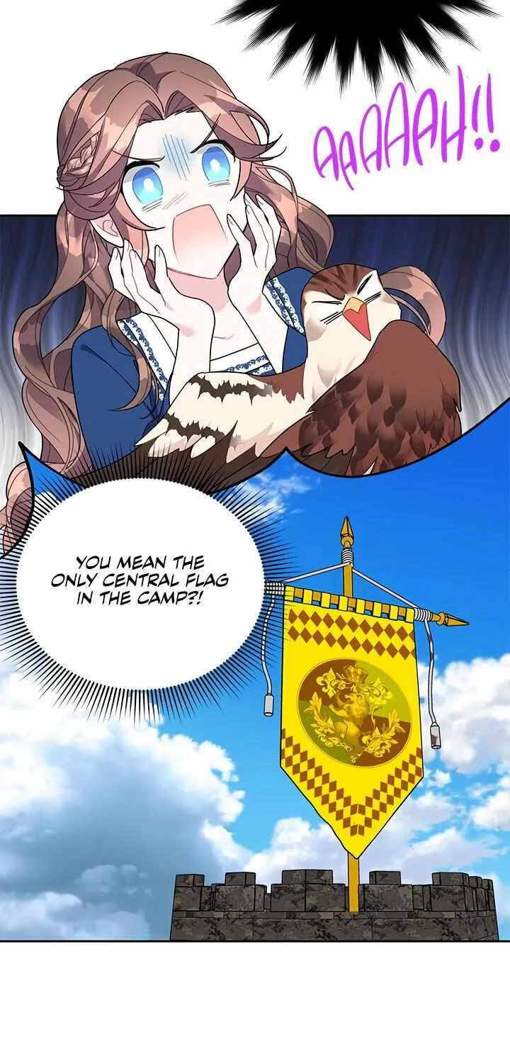 Read Cavier Falcon Princess chapter 16 image 41 on Lezhin