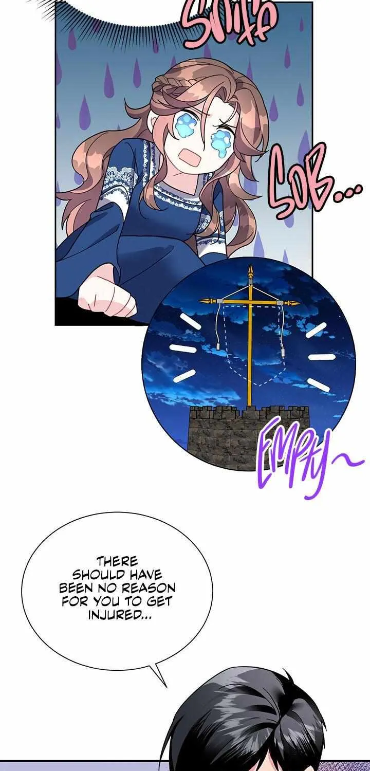 Read Cavier Falcon Princess chapter 16 image 43 on Lezhin