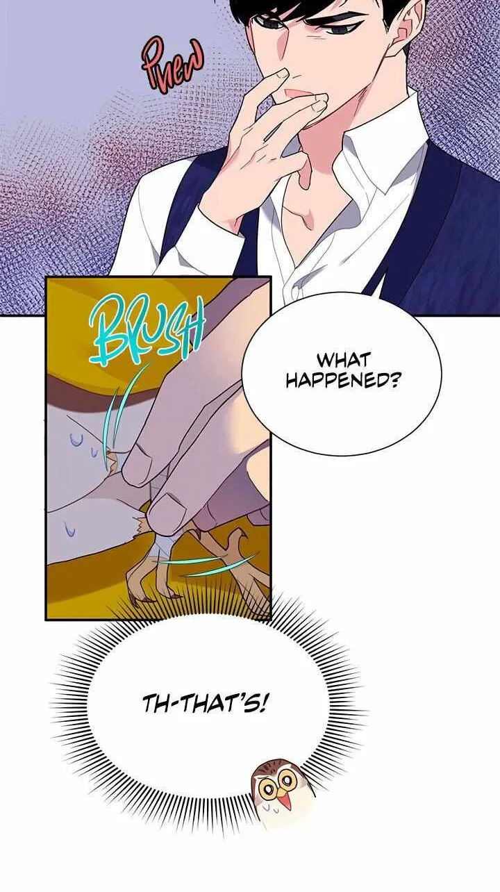 Read Cavier Falcon Princess chapter 16 image 44 on Lezhin