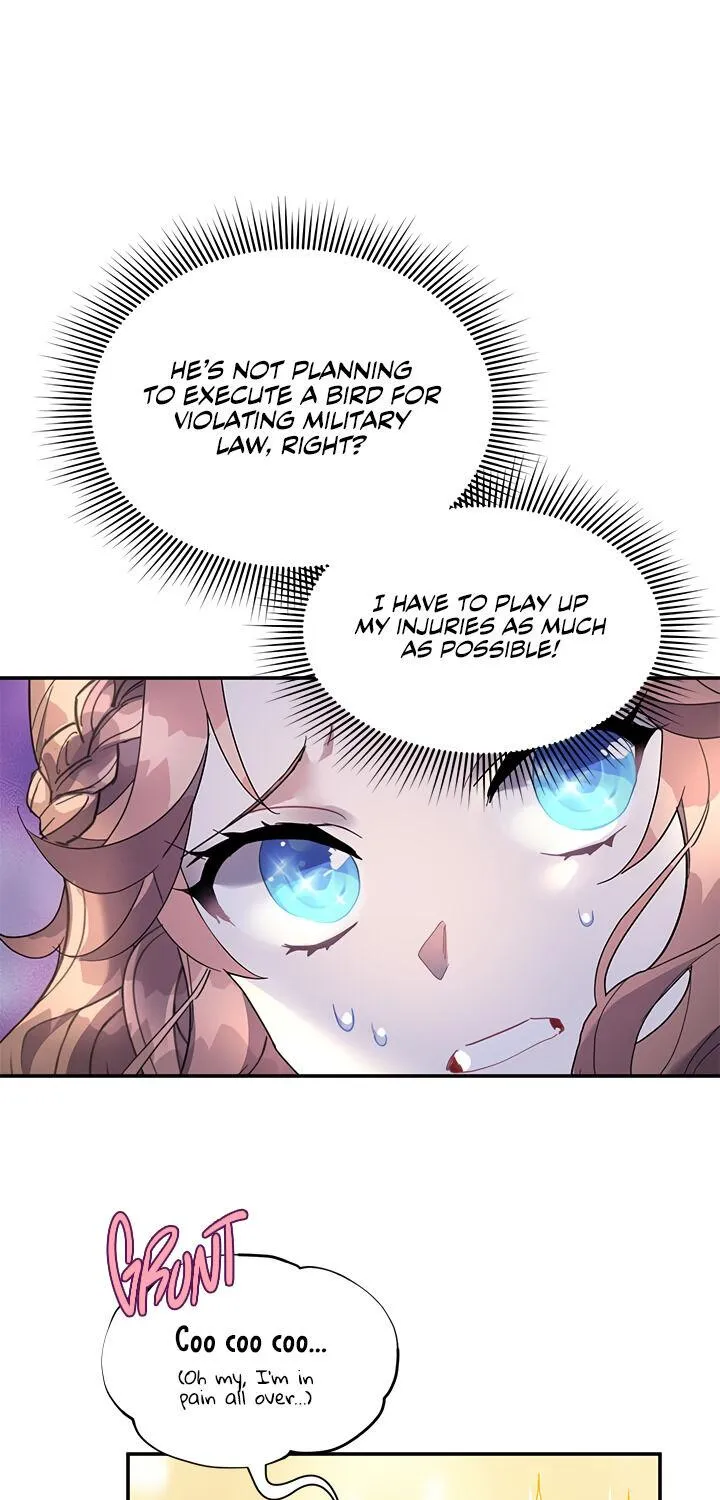 Read Cavier Falcon Princess chapter 16 image 45 on Lezhin