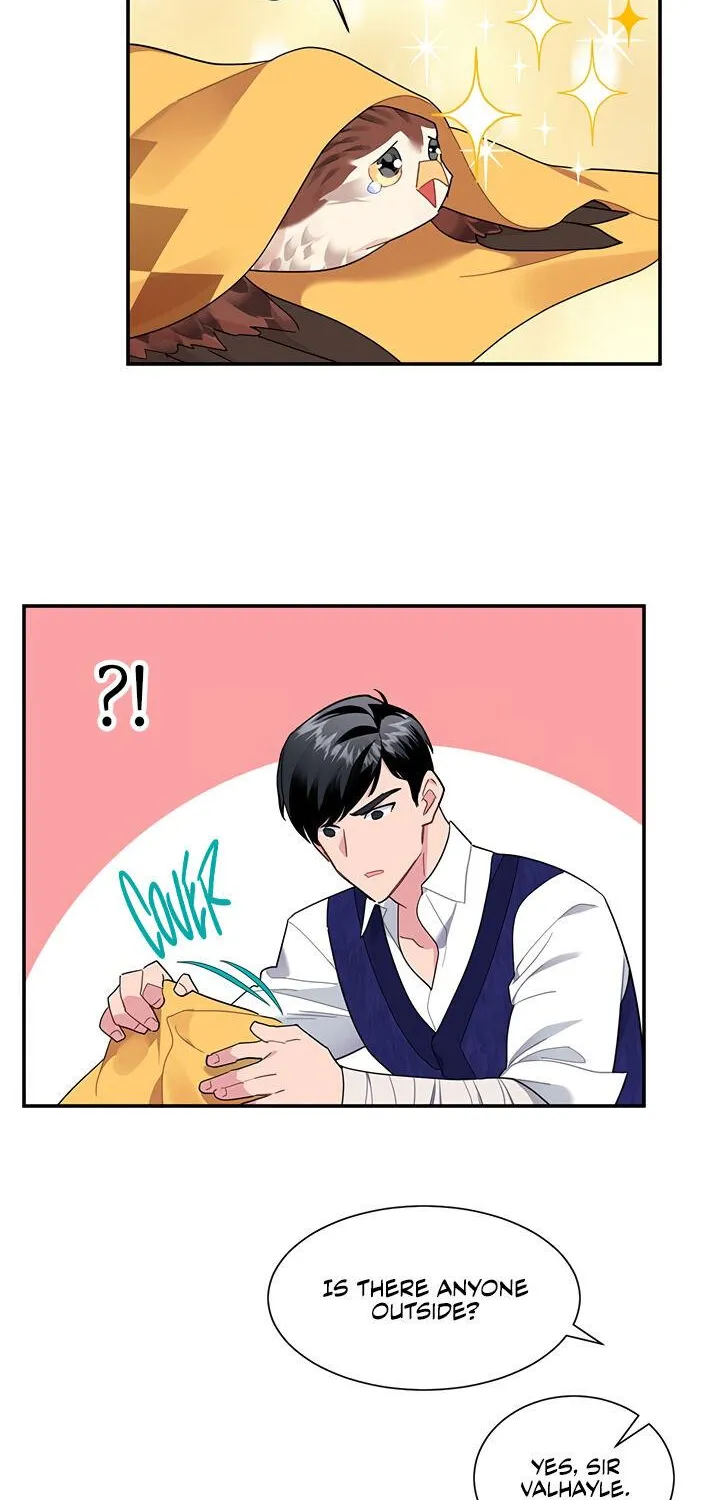 Read Cavier Falcon Princess chapter 16 image 46 on Lezhin