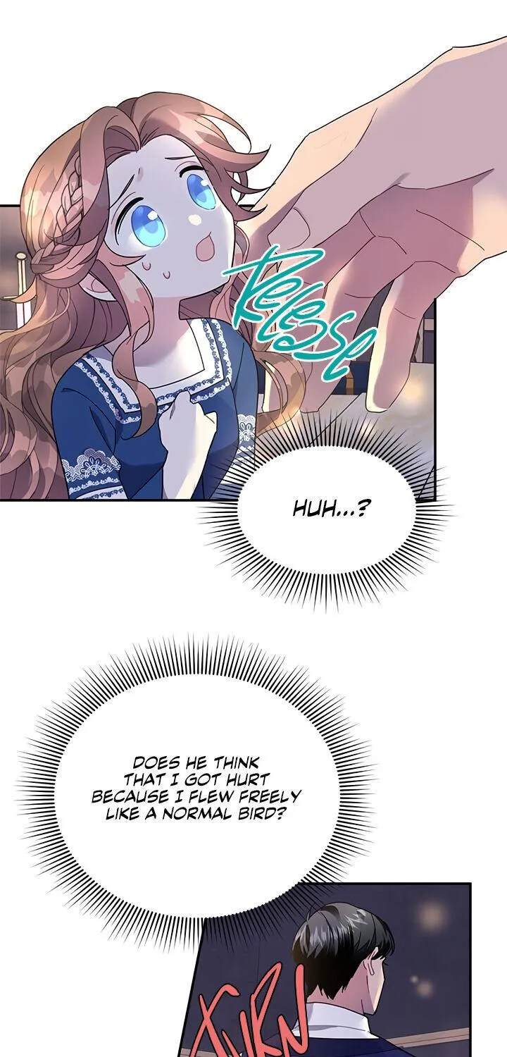 Read Cavier Falcon Princess chapter 16 image 49 on Lezhin