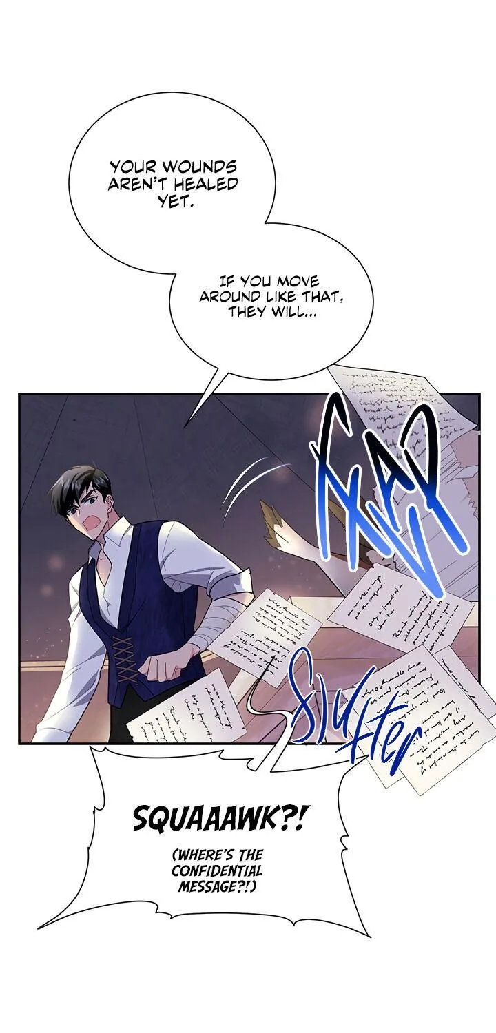 Read Cavier Falcon Princess chapter 16 image 54 on Lezhin