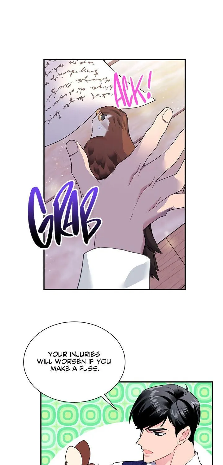 Read Cavier Falcon Princess chapter 16 image 55 on Lezhin