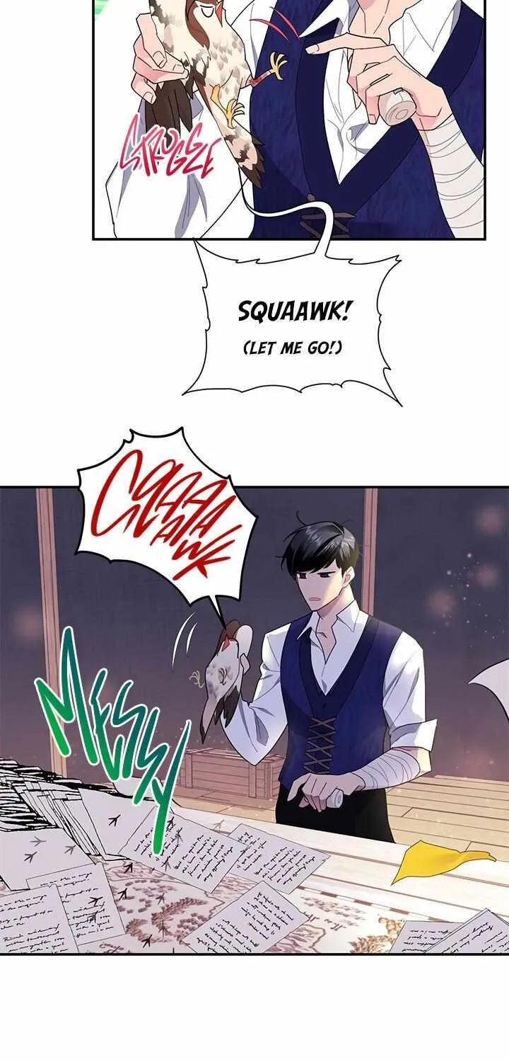 Read Cavier Falcon Princess chapter 16 image 56 on Lezhin