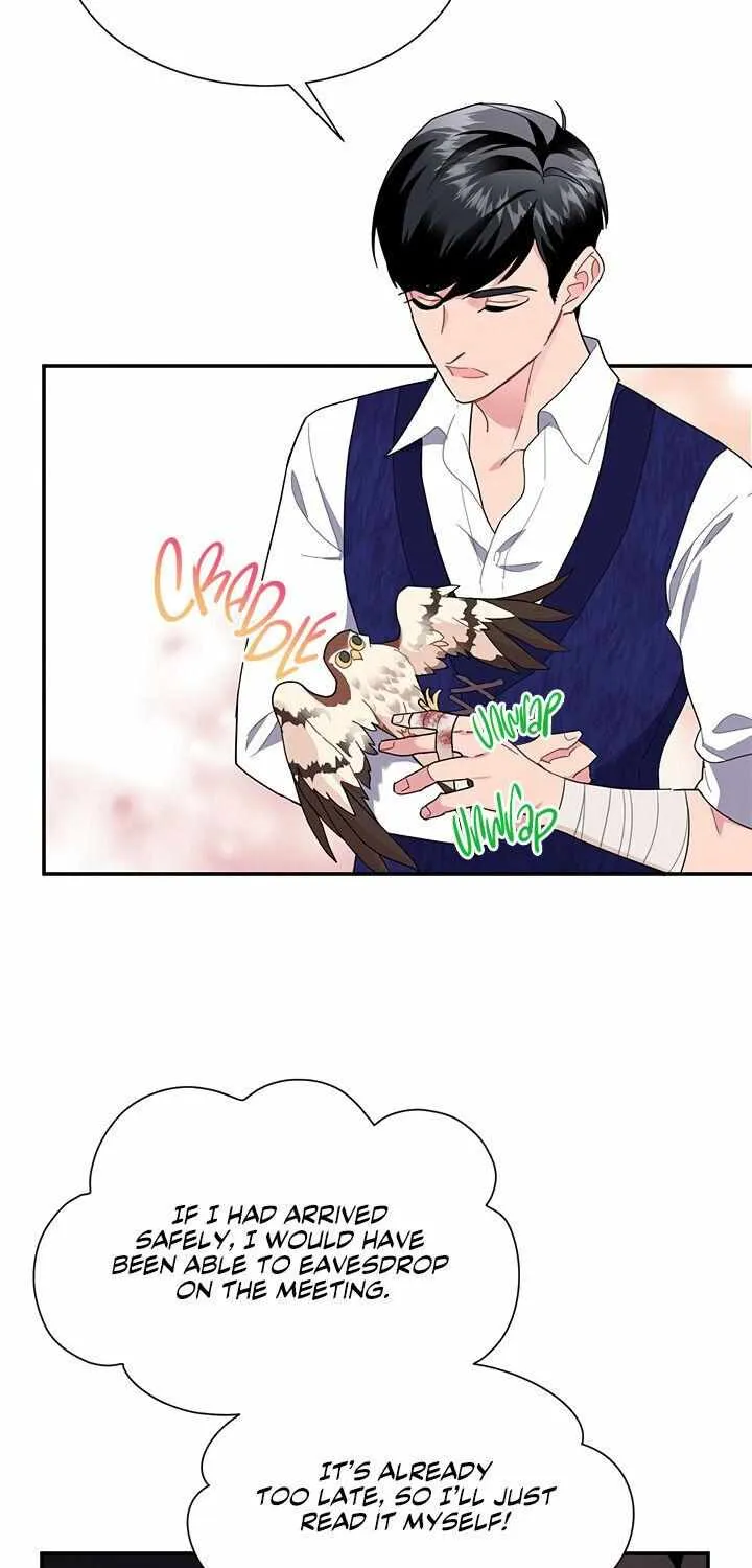Read Cavier Falcon Princess chapter 16 image 58 on Lezhin