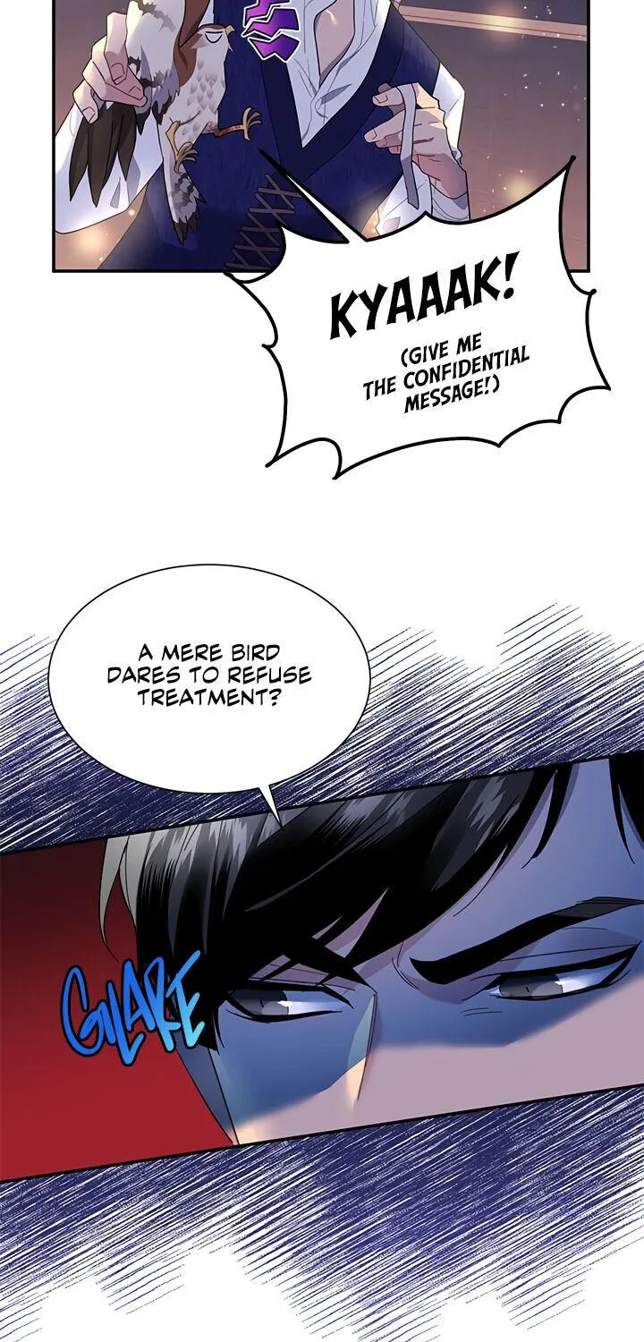Read Cavier Falcon Princess chapter 16 image 61 on Lezhin
