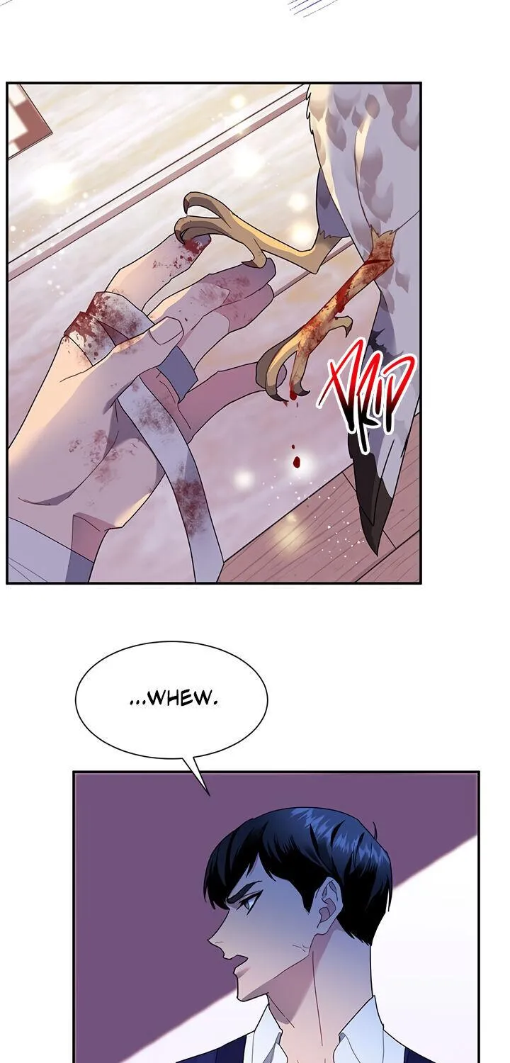 Read Cavier Falcon Princess chapter 16 image 62 on Lezhin