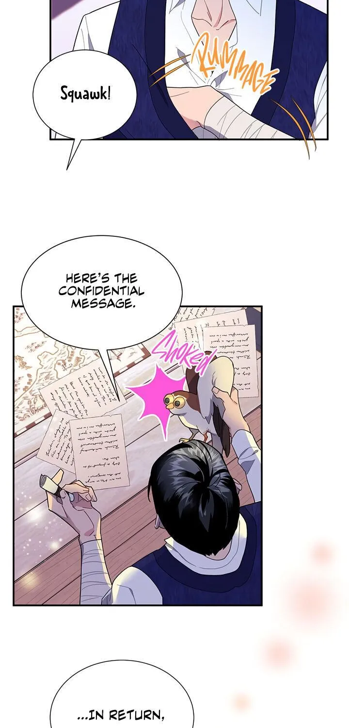 Read Cavier Falcon Princess chapter 16 image 63 on Lezhin