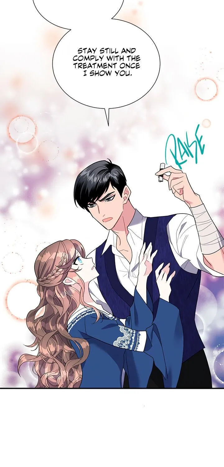 Read Cavier Falcon Princess chapter 16 image 64 on Lezhin