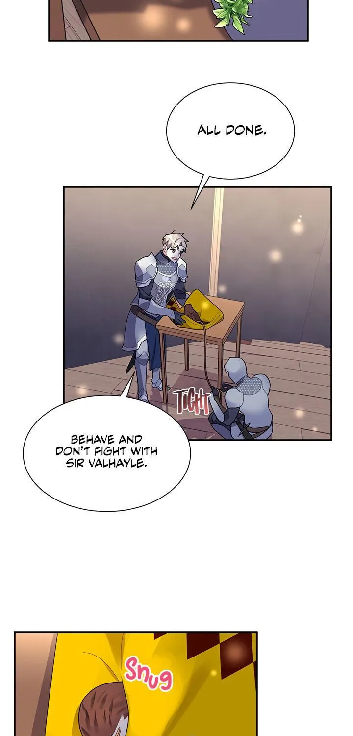 Read Cavier Falcon Princess chapter 17 image 12 on Lezhin