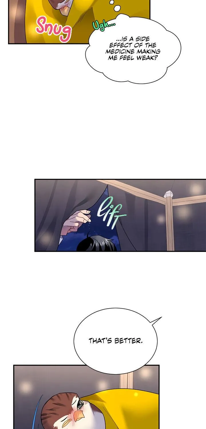 Read Cavier Falcon Princess chapter 17 image 13 on Lezhin