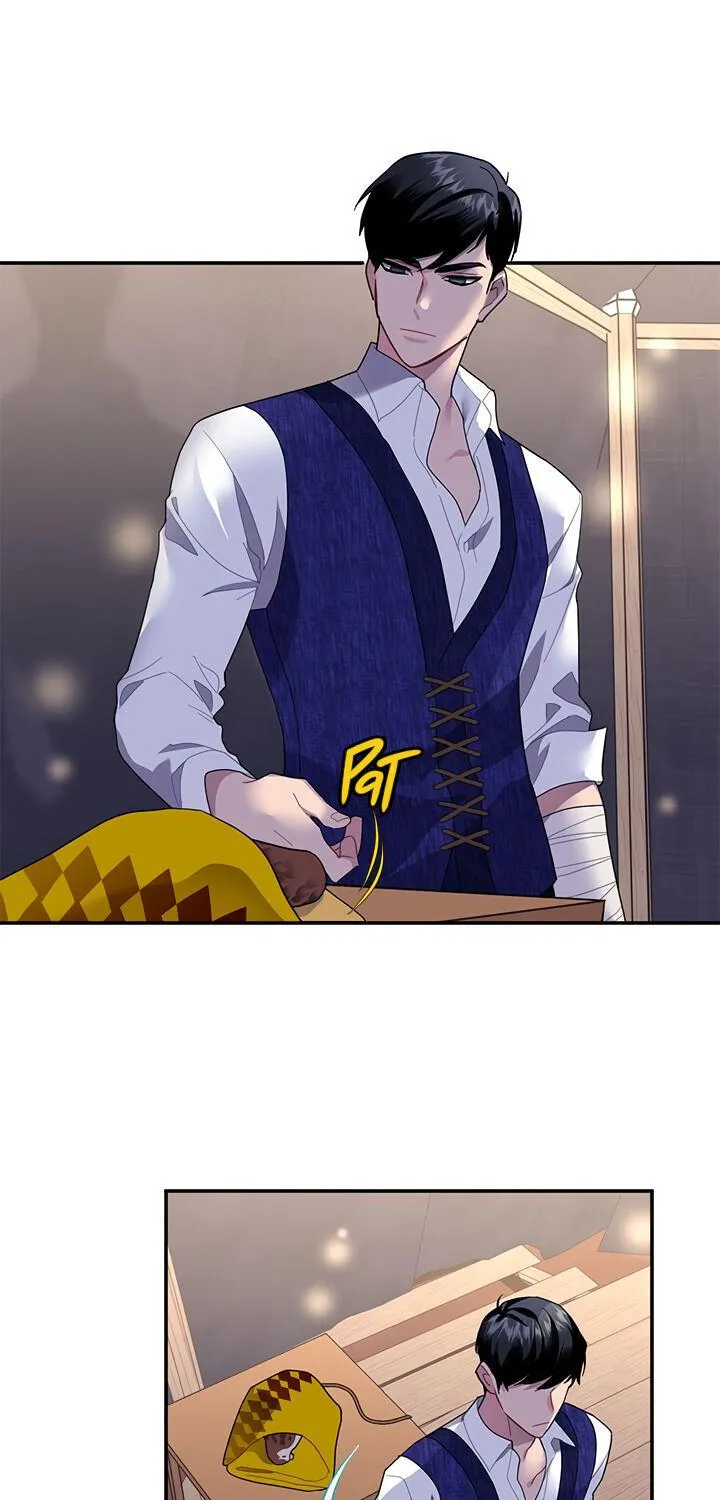 Read Cavier Falcon Princess chapter 17 image 16 on Lezhin