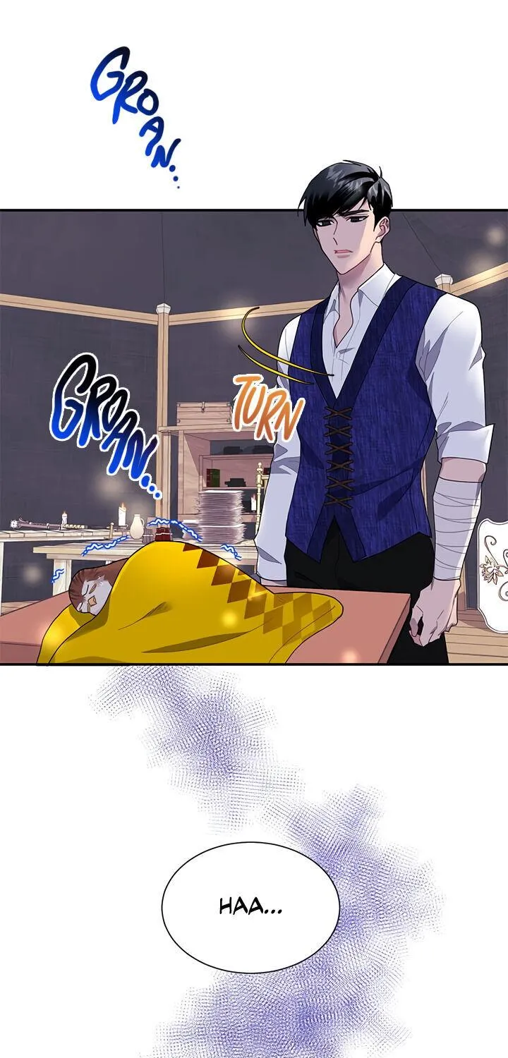 Read Cavier Falcon Princess chapter 17 image 18 on Lezhin